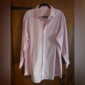 Dress shirt size 18 1/2-34